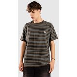 Carhartt WIP Bronson T-shirt bronson stripe / cypress Cene