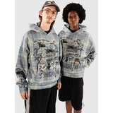 Jungles Jungles Already In Heaven Plaid Pulover s kapuco tartan | Shoptok.si