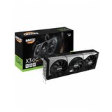 Inno3d NVIDIA GEFORCE RTX 5080 X3 16GB GDDR7 256bit, 2617 MHz / 30Gbps, 3x DP, 1x HDMI, 3 fan, 2 slot | ePonuda.com