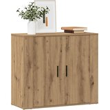  Komoda boja hrasta artisan 80 x 33 x 70 cm konstruirano drvo | Eponuda.com