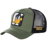 Capslab Kape s šiltom Looney Tunes Daffy Duck Cap Kostanjeva Cene