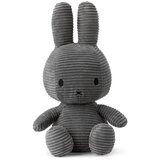 Bon Ton Toys Miffy zajček mehka igrača Corduroy Grey - 23 cm Cene