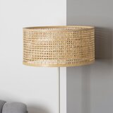  Brilagi - LED stojeća lampa CERIA 1xE27/40W/230V prečnik 25 cm bambus/bela | Eponuda.com