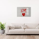 WALLXPERT UV-626 - Višenamenska Tempered Staklena Slika 50 x 70 cm | Eponuda.com
