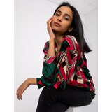 Italy Moda Blouse-DHJ-BZ-6033-1.49P-dark green | Shoptok.si