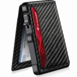 Vivva Tanka denarnica za kartice z RFID zaščito, samodejnim izvlečenjem in prostorom za do 14 kartic | CARDPOP, (5000375145) | Shoptok.si