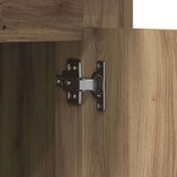  Stol Umjetnički hrast 50 x 115 x 75 cm Konstruirano drvo | shoptok.hr