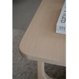 Rowico Stolić za kavu s pločom stola u dekoru hrasta u svijetloj prirodnoj boji 50x103 cm Driscoll – | shoptok.hr