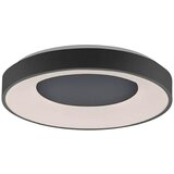 LEUCHTEN DIREKT Stropna LED svetilka LeuchtenDirekt Anika (60 W, premer: 70 cm, črne barve) Cene