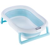  Sklopiva kadica s podlogom i termometrom blue | shoptok.hr