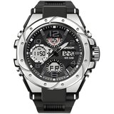 Sat SANDA TO-14288 - Crna / Srebrna KP14288 | Shoptok.si
