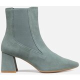 Geox Blue women's ankle boots Giselda - Women's | ePonuda.com
