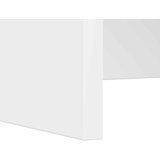  Stol za zid Zidne Bijelo 60 x 45 x 30 cm Konstruirano drvo | shoptok.hr
