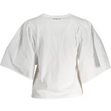 Desigual WOMEN&#39;S SHORT SLEEVE T-SHIRT WHITE | Shoptok.si