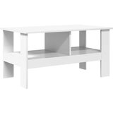  Klubska miza Bela 90 x 50 x 45 cm Konstruiran les, (5000120331) | Shoptok.si