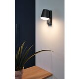 Eglo Caldiero spoljna zidna lampa/1, e27, sa senzorom, čelik/antracit | Eponuda.com