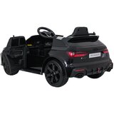  Licencirani auto na akumulator Audi RS6 Avant GT 4x4 - crni | shoptok.hr