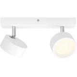 Philips LED spot svetiljka BRACIA 2xLED/5,5W/230V bela | Eponuda.com