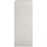  Stalak za drva za ogrjev 60x40x100 cm od nehrđajućeg čelika | shoptok.hr