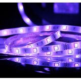  LED RGB prigušiva spoljašnja traka 5m LED/14W/12V IP65 + daljinski upravljač | Eponuda.com
