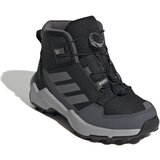 Adidas Cipele za dečake Terrex Ax4R Mid Sl K, JI0920, Crno-Sive | ePonuda.com