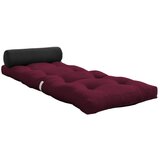 Karup Design Nastavljiva vzmetnica Wrap Bordeaux/Dark Grey, 70 x 200 cm Cene