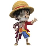 Mighty Jaxx One Piece Freeny's Hidden Dissectibles Wanted Series - Luffy