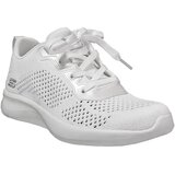 Skechers Nizke superge Social space Bela | Shoptok.si