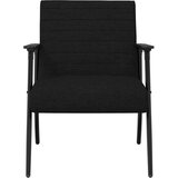  Fotelja Crna 59 x 75 x 78 cm tkanina | shoptok.hr