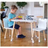 Freeon drveni set bear, stol i dvije stolice | shoptok.hr