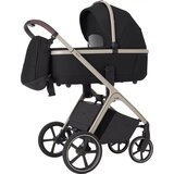 Carrello Otroški voziček 2v1 Vector CRL-6550 Coral črna Cene