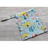KK fabrics & creations Wetbag 33x38cm, cirkus Cijene