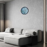 Nextime Zidni sat ø 30 cm Pond – | shoptok.hr