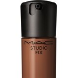 MAC Cosmetics Studio Fix Fluid SPF 15 24HR Matte Foundation + Oil Control matirajoči tekoči puder SPF 15 odtenek NW44 30 ml | Shoptok.si