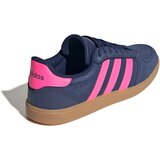 Adidas Nizke superge 'BREAKNET SLEEK' marine / roza | Shoptok.si