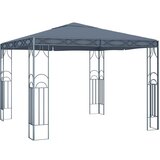 vidaXL Paviljon 300x300 cm antraciten Cene