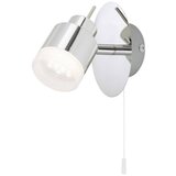 BRILONER 2733-018 - led kupatilsko zidno svetlo splash LED/4W/230V IP44 | Eponuda.com