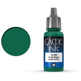 Vallejo black green ink Cene