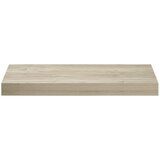  Plutajuća zidna polica boja hrasta 50 x 23 x 3,8 cm MDF | Eponuda.ba