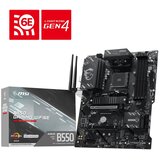 MSI B550 gaming WIFI6E matična ploča Cene