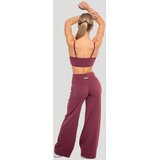 GymBeam Ženski sportski top Flow Wine M | Eponuda.com