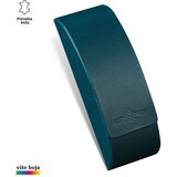 PRINC LEATHER Futrola za naočare In, Petrolej Cene
