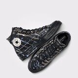 Converse muŠke patike chuck 70 paint splatter unisex siyah sneaker | Eponuda.com
