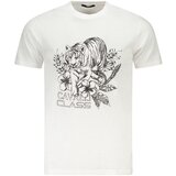Cavalli Class SHORT SLEEVE T-SHIRT MEN WHITE | Shoptok.si