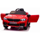 Lean_Toys Otroški električni avto BMW M5 12V ben Rdeča | Shoptok.si