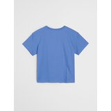 Sinsay Pamučna majica s natpisom | shoptok.hr