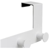Casa Selección Bel/črn kovinski obešalnik za vrata 35 cm – | Shoptok.si
