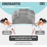 BACK BODYGUARD ortopedska blazina za kolena za spanje na boku | Shoptok.si