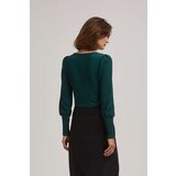 Moodo Blouse with V-neck | shoptok.hr
