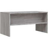 vidaXL TV ormarić siva boja hrasta 80x40x40 cm od konstruiranog drva | shoptok.hr